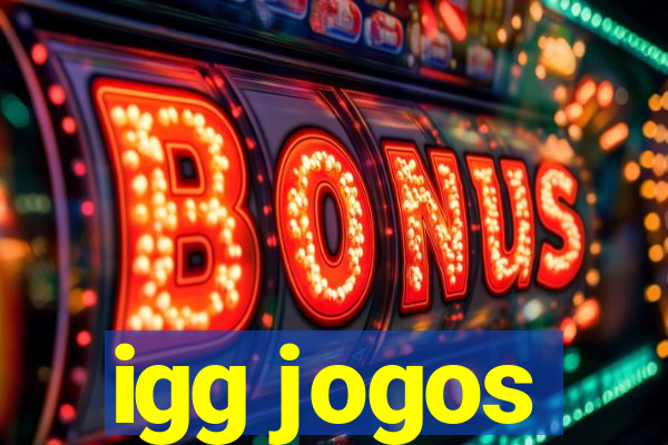 igg jogos