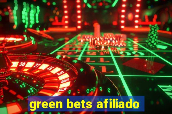 green bets afiliado