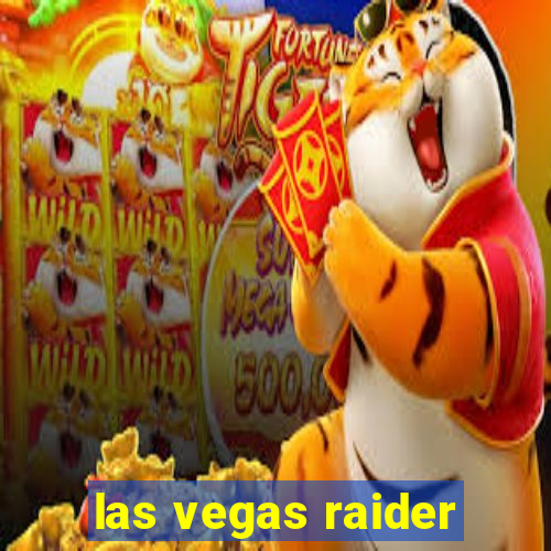 las vegas raider