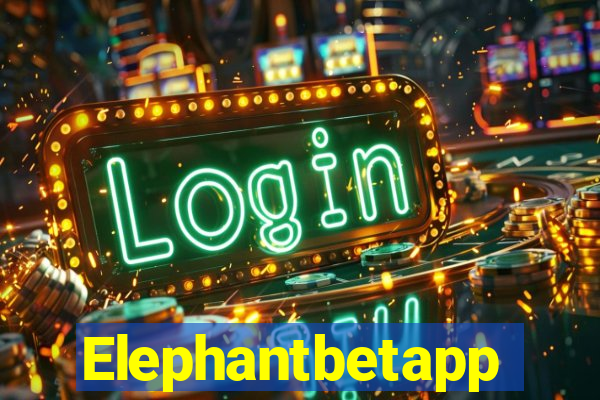 Elephantbetapp