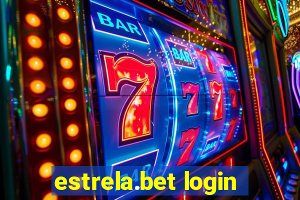 estrela.bet login