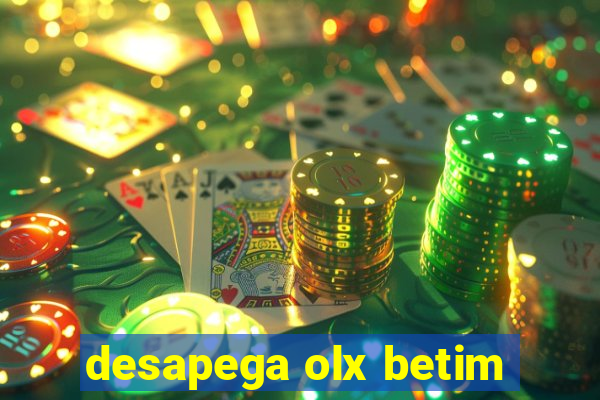 desapega olx betim