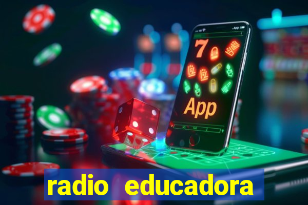 radio educadora santana de caetite