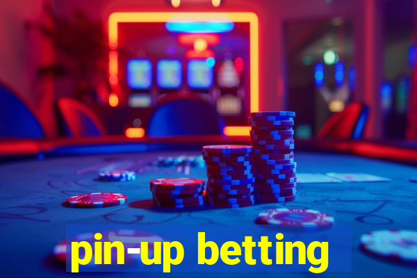 pin-up betting