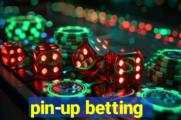 pin-up betting