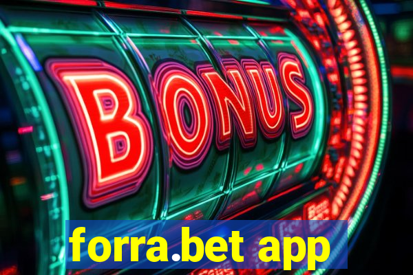 forra.bet app