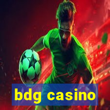 bdg casino