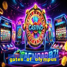 gates of olympus max win