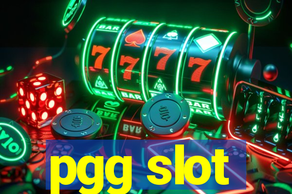 pgg slot