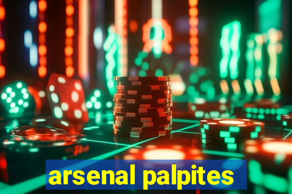 arsenal palpites