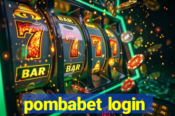 pombabet login