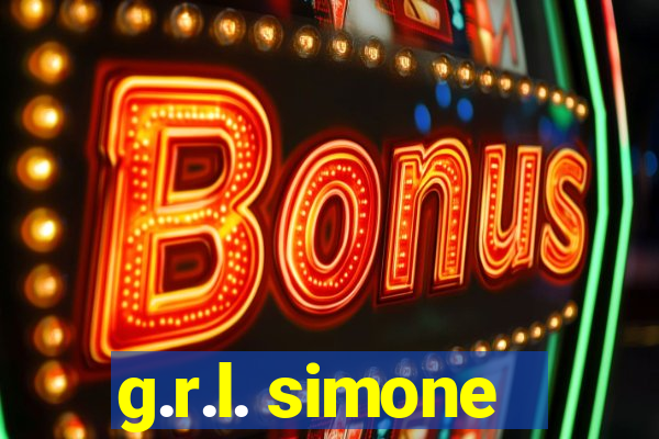 g.r.l. simone