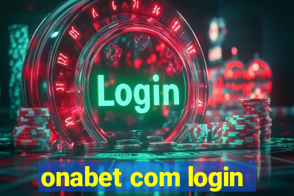 onabet com login