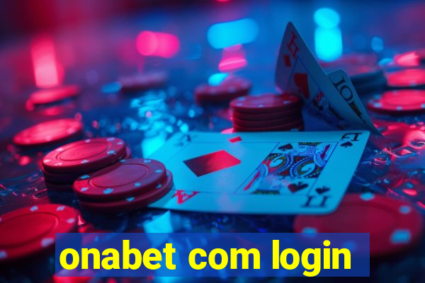 onabet com login