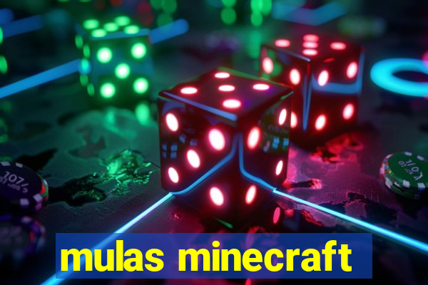 mulas minecraft