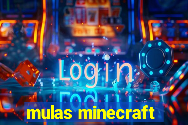 mulas minecraft