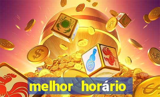 melhor horário para jogar fortune rabbit hoje