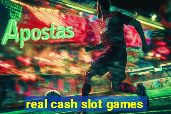 real cash slot games