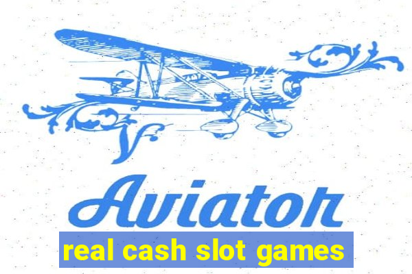 real cash slot games