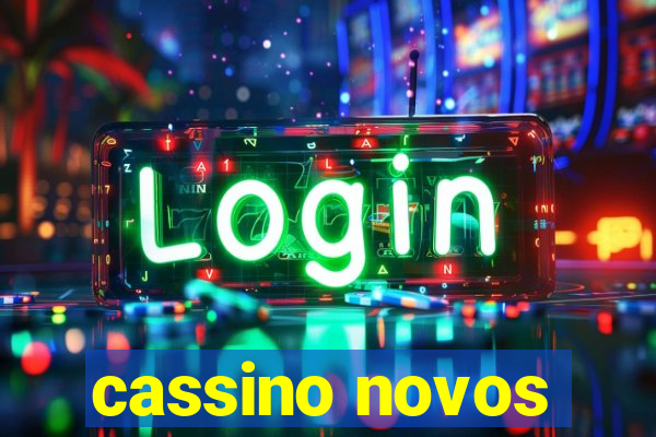 cassino novos