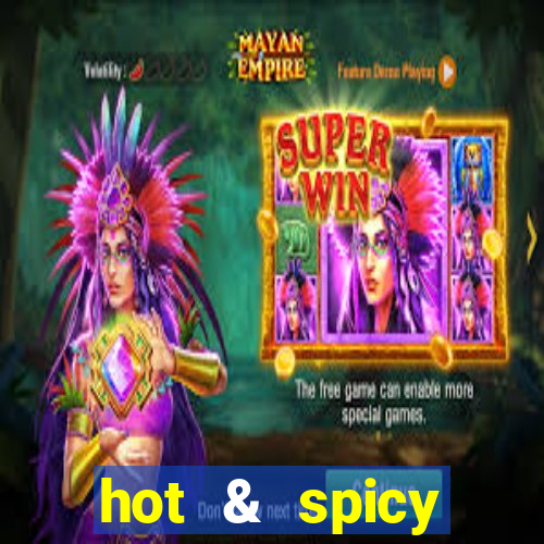 hot & spicy megaways slot