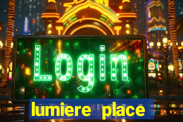 lumiere place casino and hotel st louis