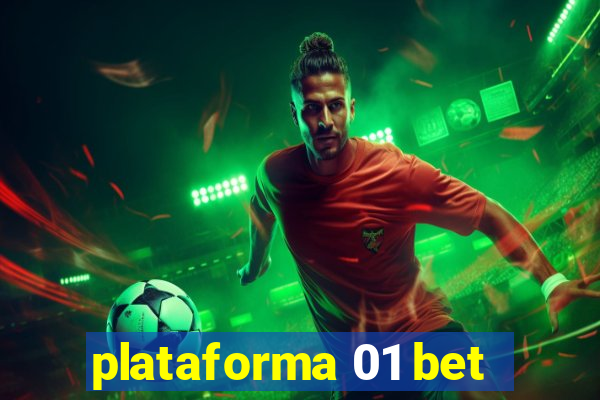 plataforma 01 bet