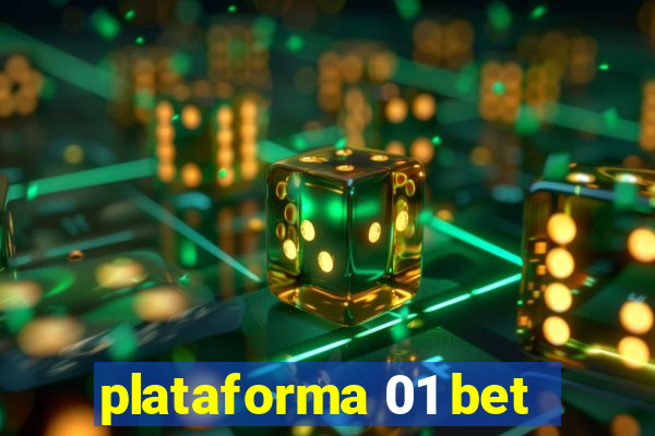 plataforma 01 bet