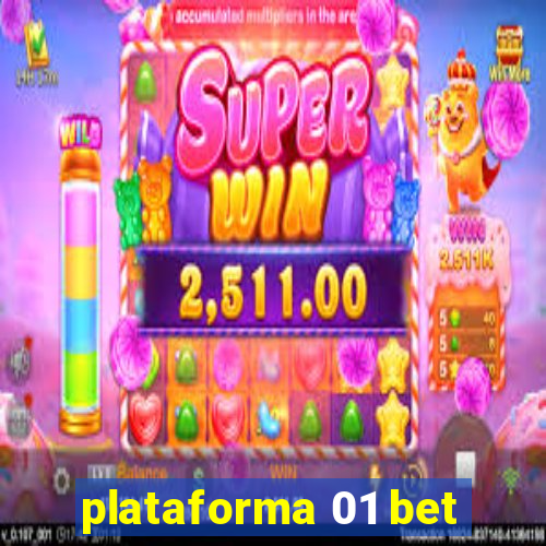 plataforma 01 bet