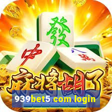 939bet5 com login