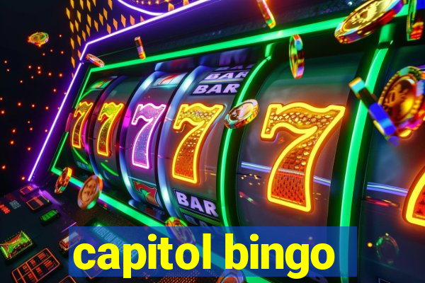 capitol bingo