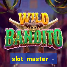 slot master - vegas casino