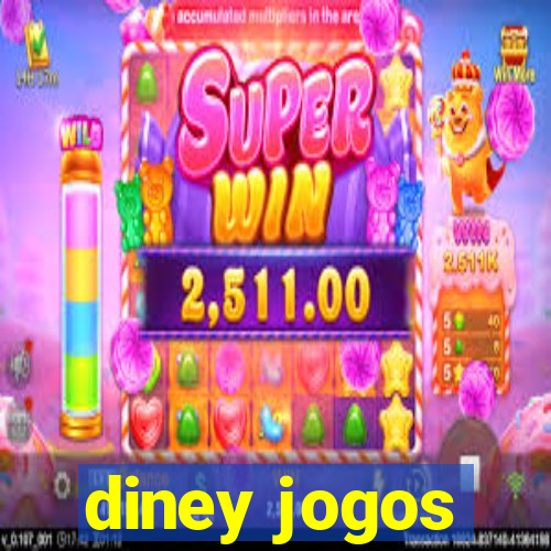 diney jogos