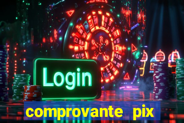 comprovante pix mercado pago