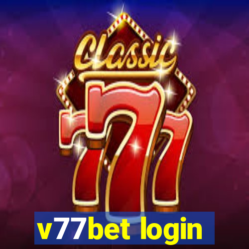 v77bet login