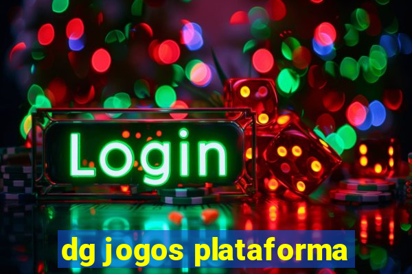 dg jogos plataforma