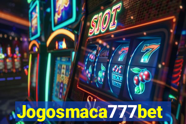 Jogosmaca777bet