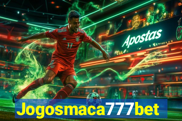 Jogosmaca777bet