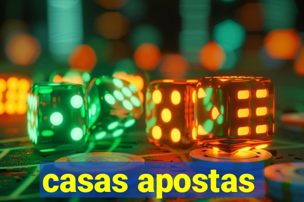 casas apostas