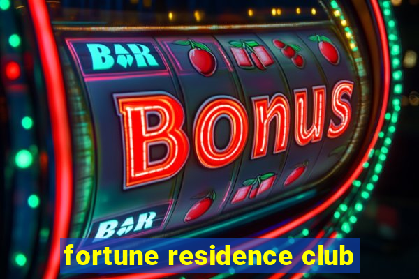 fortune residence club