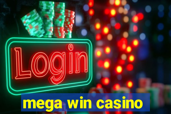 mega win casino