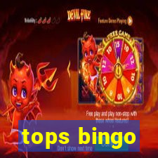 tops bingo