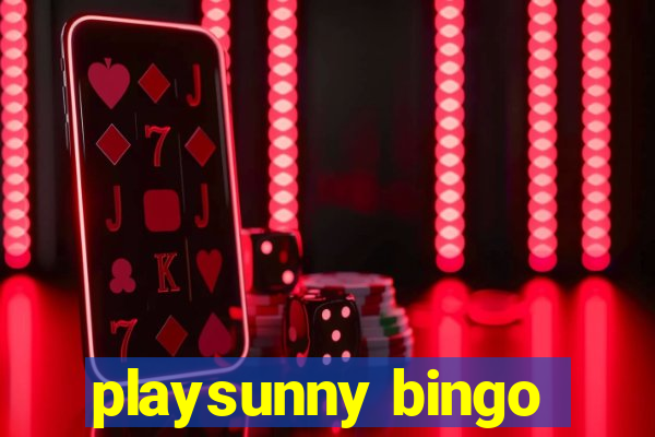 playsunny bingo