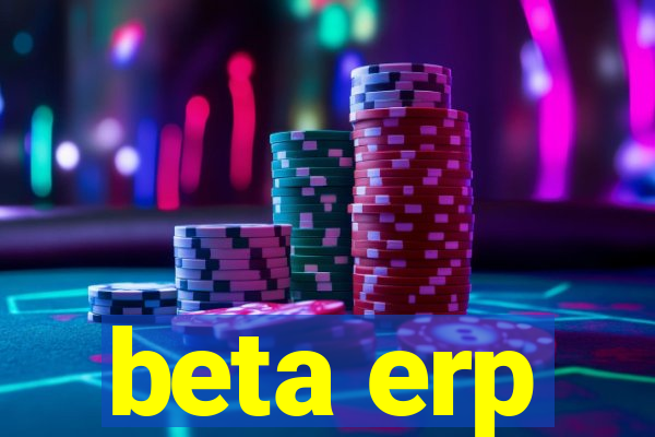 beta erp