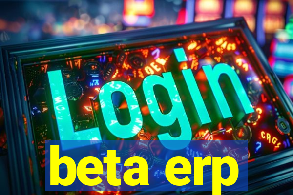 beta erp