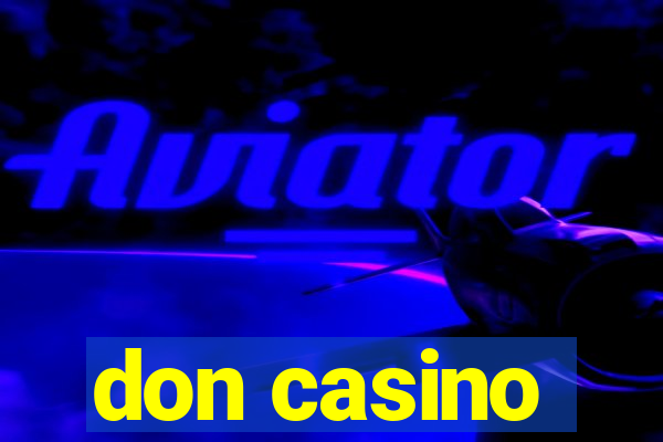 don casino