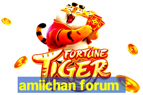 amiichan forum