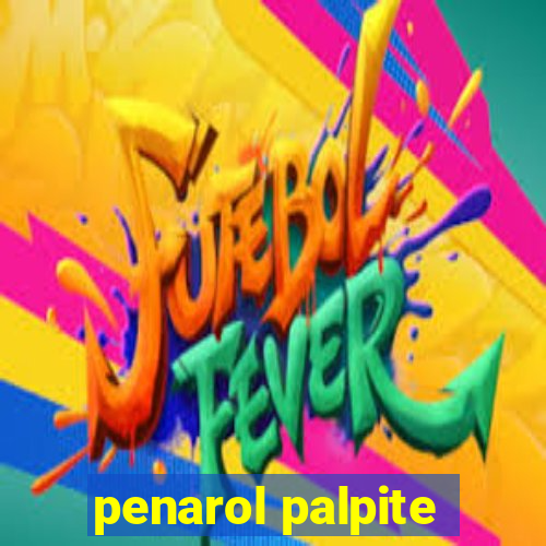 penarol palpite