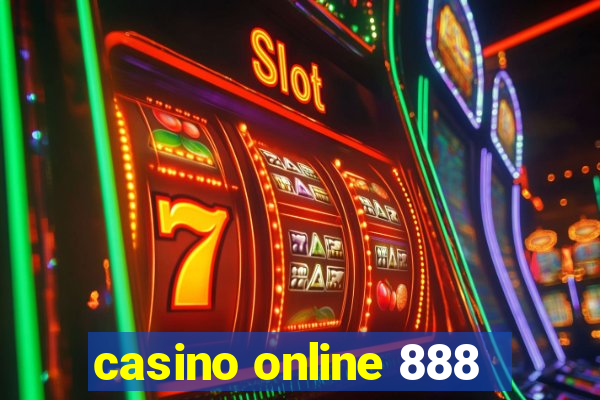 casino online 888