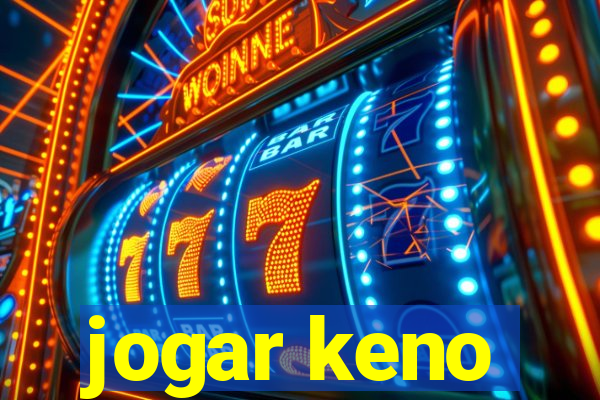 jogar keno